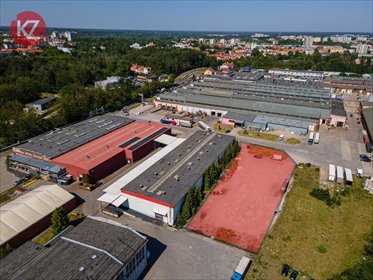 Utwardzona działka 3200 m² z dostępem do obwodnicy polecam działka Piła, Górne, Warsztatowa