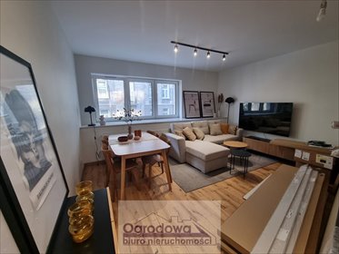 mieszkanie na wynajem 57m2 mieszkanie Warszawa, Praga-Północ, Ząbkowska