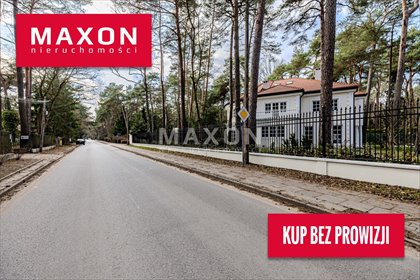 Przestronna willa 418 m² z ogrodem i potencjałem rozbudowy dom Konstancin-Jeziorna, Kościelna