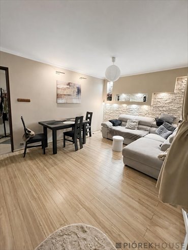 Polecam 3-pokojowe 61,5 m² mieszkanie z balkonem na Bemowie mieszkanie Warszawa, Bemowo, Witolda Doroszewskiego