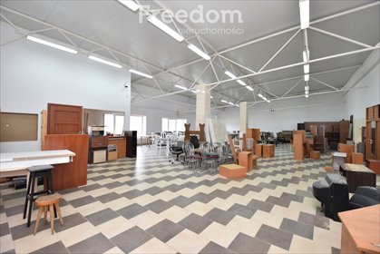 Lokal użytkowy na wynajem Ostrowiec Świętokrzyski, Cegielniana 265m2 Foto 3