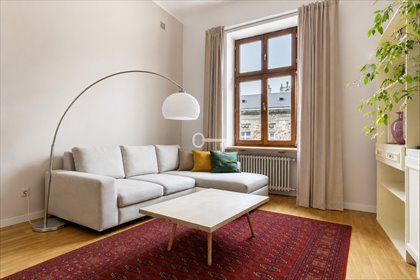 Wynajmę ciche i jasne mieszkanie 53 m² w Warszawie mieszkanie Warszawa, Śródmieście Południowe, Plac Trzech Krzyży
