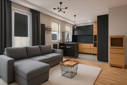 mieszkanie na sprzedaż 50m2 mieszkanie Warszawa, Wilanów, Adama Branickiego