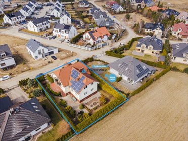 Przestronny dom 362m2 z niezależnymi mieszkaniami i garażem dom Gdynia, Wiczlino, Ketlinga