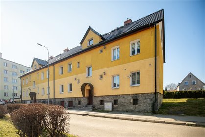mieszkanie na sprzedaż 44m2 mieszkanie Jaworzyna Śląska, Tadeusza Kościuszki