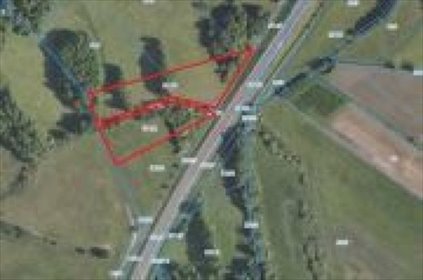 działka na sprzedaż 10388m2 działka Krężoły