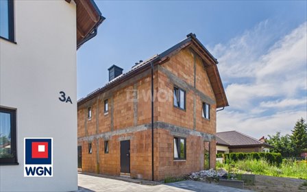 Dom bliźniak 80 m² z ogródkiem (Poziomkowa) w Brodnicy dom Brodnica, Poziomkowa
