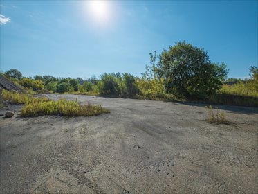 Działka 4787 m² z pozwoleniem na budowę w Piekarach Śląskich polecam! działka Piekary Śląskie, Brzeziny Śląskie
