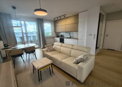 Sprzedam 2-pokojowe mieszkanie 47 m² z balkonem w Warszawie mieszkanie Warszawa, Mokotów, Adama Borkiewicza