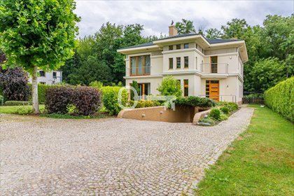 dom na wynajem 400m2 dom Konstancin-Jeziorna, Konstancin Jeziorna