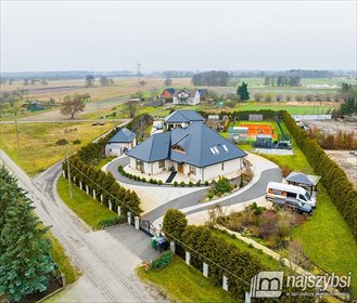 dom na sprzedaż 344m2 dom Modrzewie