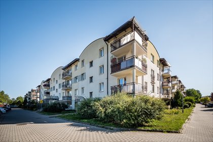 Przestronne 3 pokoje z balkonami, własna aranżacja zapraszam mieszkanie Kraków, Bieżanów-Prokocim, Bieżanów, Złocieniowa