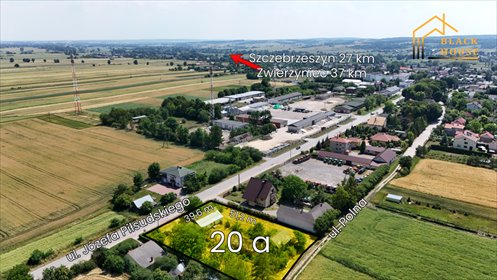 Polecam tradycyjne siedlisko 80 m² w Turobinie dom Turobin, Józefa Piłsudskiego
