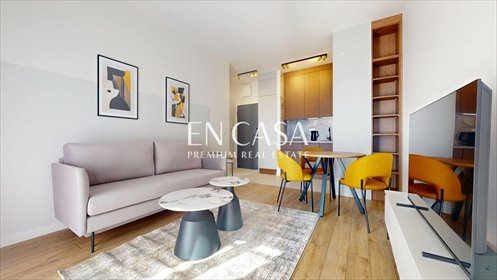 mieszkanie na sprzedaż 40m2 mieszkanie Warszawa, Praga-Północ, Namysłowska