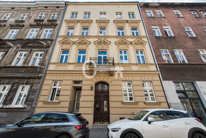 Dwupoziomowe mieszkanie 81 m² w Krakowie - zapraszam mieszkanie Kraków, Stare Miasto, Topolowa