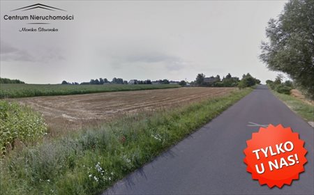 Działka budowlana na sprzedaż Paparzyn 1 200m2 Foto 3
