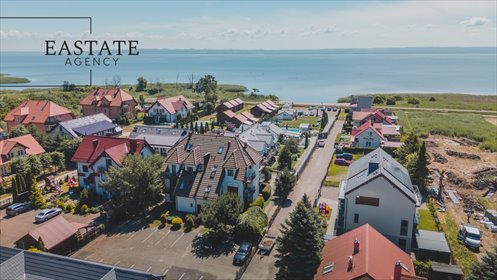 Gotowy pensjonat w Krynicy Morskiej z 19 studiami lokal użytkowy Krynica Morska, Wiślana