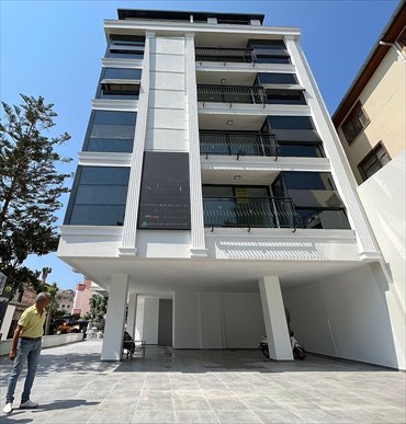 Stylowe 227 m² biuro/sklep w centrum Alanyi – inwestycja lokal użytkowy Alanya, Şekerhane, Alanya, Antalya