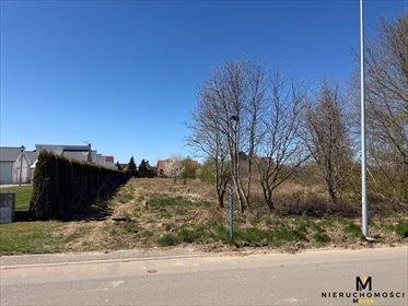 działka na sprzedaż 700m2 działka Kołobrzeg, Osiedlowa