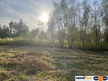 działka na sprzedaż 1068m2 działka Dąbrówka