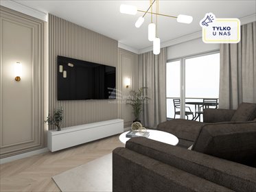mieszkanie na sprzedaż 66m2 mieszkanie Łomża, Ogrodowa