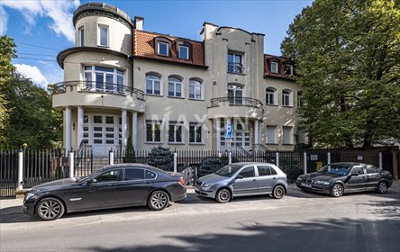 dom na wynajem 570m2 dom Warszawa, Mokotów