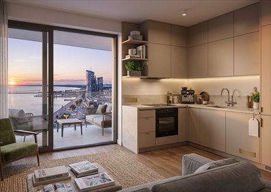 Inwestycyjne mieszkanie 26,89 m2 w Redłowie, Gdynia mieszkanie Gdynia, Redłowo, Legionów