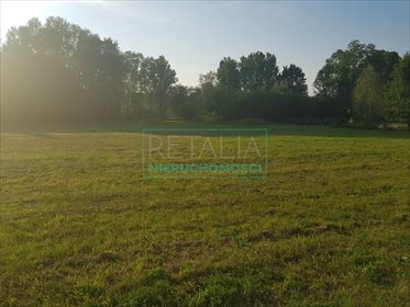 działka na sprzedaż 1600m2 działka Słubica A