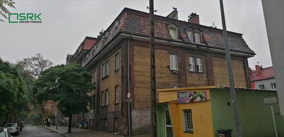 Urokliwe 2-pokojowe poddasze w zabytkowym budynku mieszkanie Bytom, Palińskiego