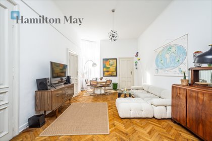 mieszkanie na sprzedaż 109m2 mieszkanie Kraków, Stare Miasto, Karmelicka