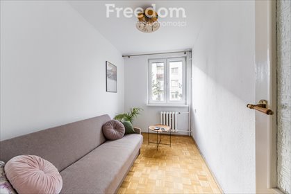 Zapraszam do mieszkania 48 m² z balkonem w Milanówku mieszkanie Milanówek, Dębowa