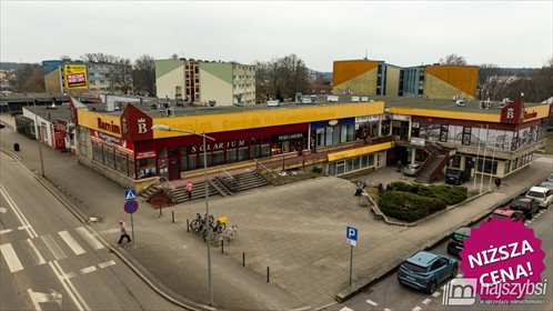 lokal użytkowy na sprzedaż 19m2 lokal użytkowy Goleniów, Barnima I