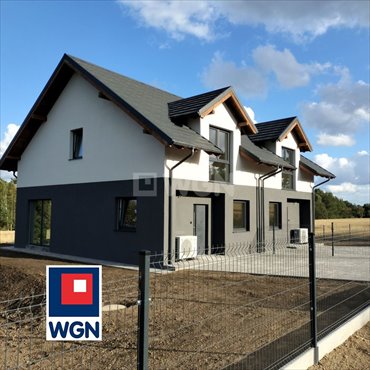 Dom z jeziorami, 120 m2, taras, sauna, blisko natury dom Jeleńska Huta, Jeleńska Huta, Kamieńska