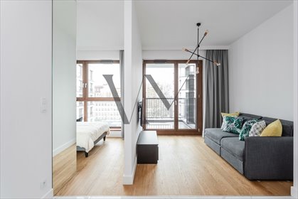 mieszkanie na wynajem 30m2 mieszkanie Warszawa, Wola, Krochmalna
