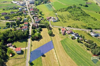 Działka budowlana na sprzedaż Imielin, Imielin-Jazd, Maratońska 1 500m2 Foto 3