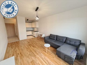 Dwupokojowe mieszkanie 42 m2 na Pradze-Południe z balkonem mieszkanie Warszawa, Praga-Południe, Łukiska