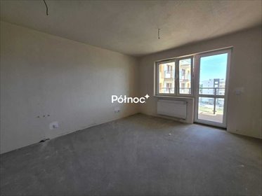 Nowe 3-pokojowe mieszkanie z balkonem w Węglinie mieszkanie Lublin, Węglin Południowy, Koralowa