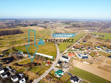 działka na sprzedaż 2300m2 działka Tokary, Parkowa