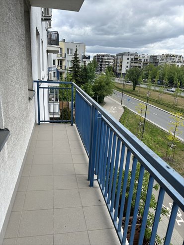 Przestronne 1 pokój z balkonem, blisko metra i S8 mieszkanie Warszawa, Bemowo, Jelonki Północne, Lazurowa