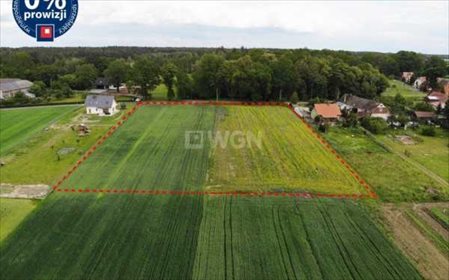 Działka budowlana na sprzedaż Osieczów, centrum 1 200m2 Foto 2
