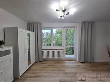 Funkcjonalne 2-pokojowe mieszkanie (36,5 m²) z dużym balkonem mieszkanie Lublin, Wieniawa, Skautów