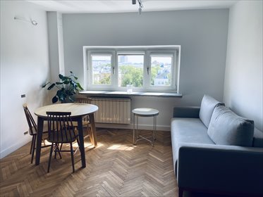 mieszkanie na wynajem 49m2 mieszkanie Warszawa, Mokotów, Górny Mokotów, Melsztyńska