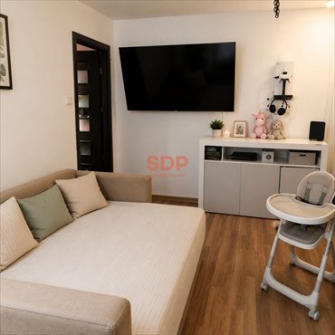 3-pokojowe mieszkanie 50,7 m² z balkonem (Targówek) mieszkanie Warszawa, Targówek, Bródno, Toruńska