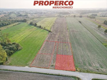 działka na sprzedaż 924m2 działka Brynica