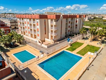 Na sprzedaż odnowione mieszkanie 69 m² w Orihuela Costa mieszkanie Orihuela Costa, Costa Blanca