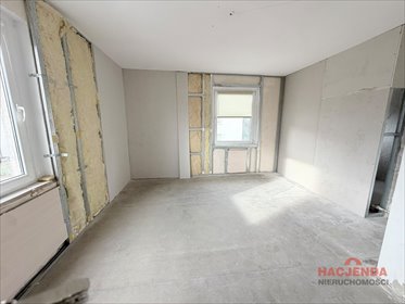 Na sprzedaż przestronne mieszkanie 48,4 m² z ogródkiem w Policach mieszkanie Police, Nowopol