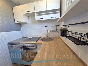 mieszkanie na sprzedaż 42m2 mieszkanie Głogów, Hutnik