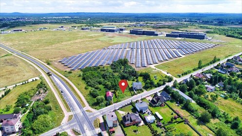 Działka budowlana na sprzedaż Zawiercie, Marciszów, Myśliwska 2 410m2 Foto 3