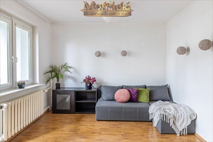 Funkcjonalne 3-pokojowe mieszkanie (64 m²) w Warszawie mieszkanie Warszawa, Ursynów, Natolin, Meander