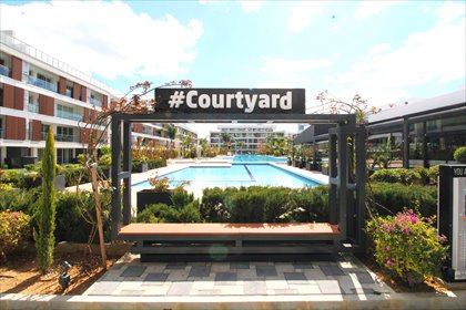 mieszkanie na sprzedaż 95m2 mieszkanie Yeni Iskele, Yeni İskele, İskele, Cypr Północny